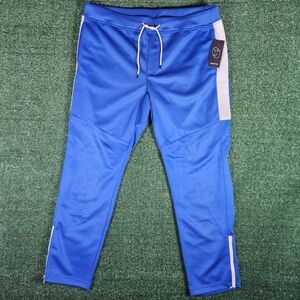 NWT Original Use Track Pants / Mens Size Large / Colorway - Blue & White